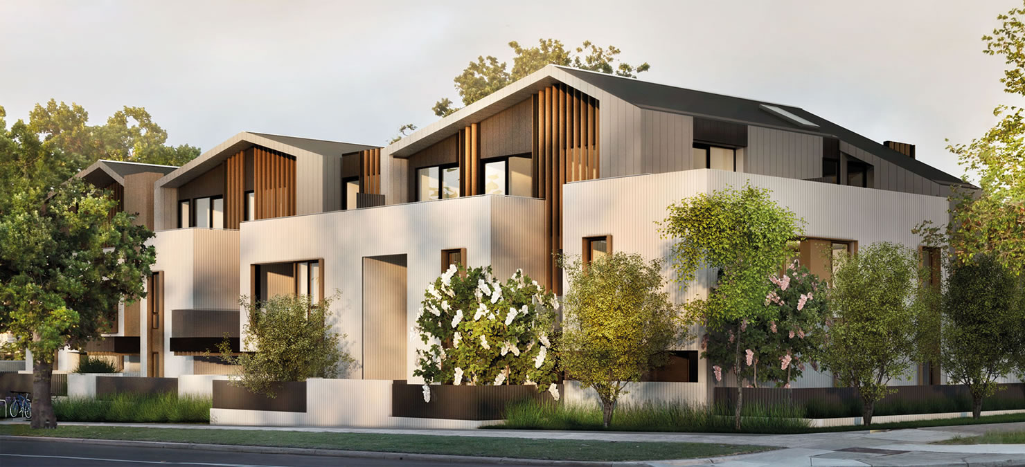 Dual-Occupancy Homes In Geelong